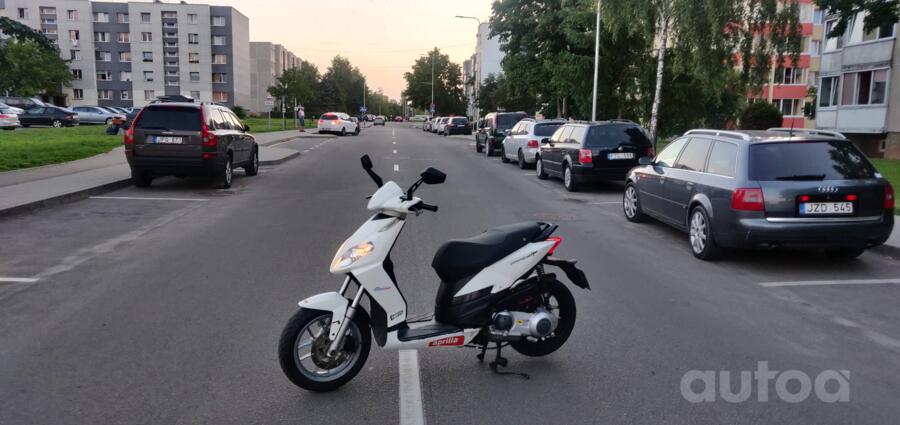 Aprilia Sportcity
