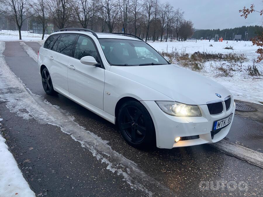 BMW 3 Series E90/E91/E92/E93 Touring wagon