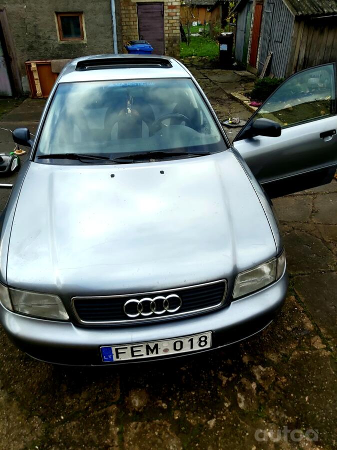 Audi A4 B5 Sedan