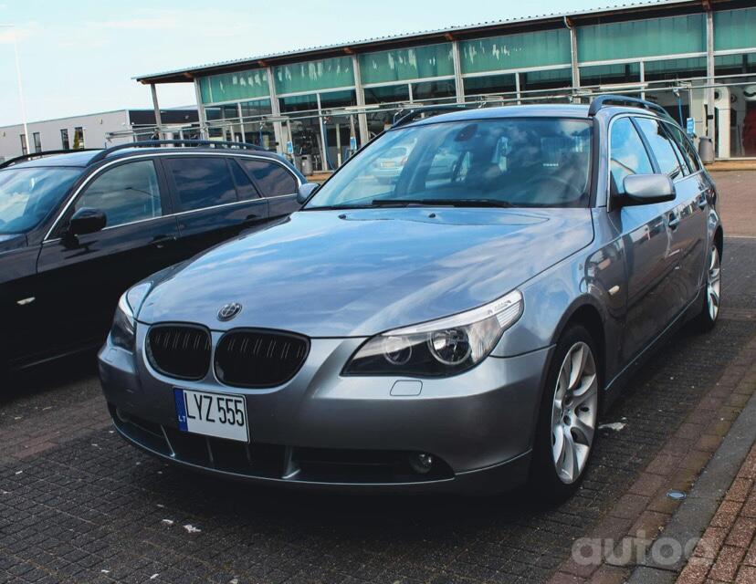 BMW 5 Series E60/E61 Touring wagon
