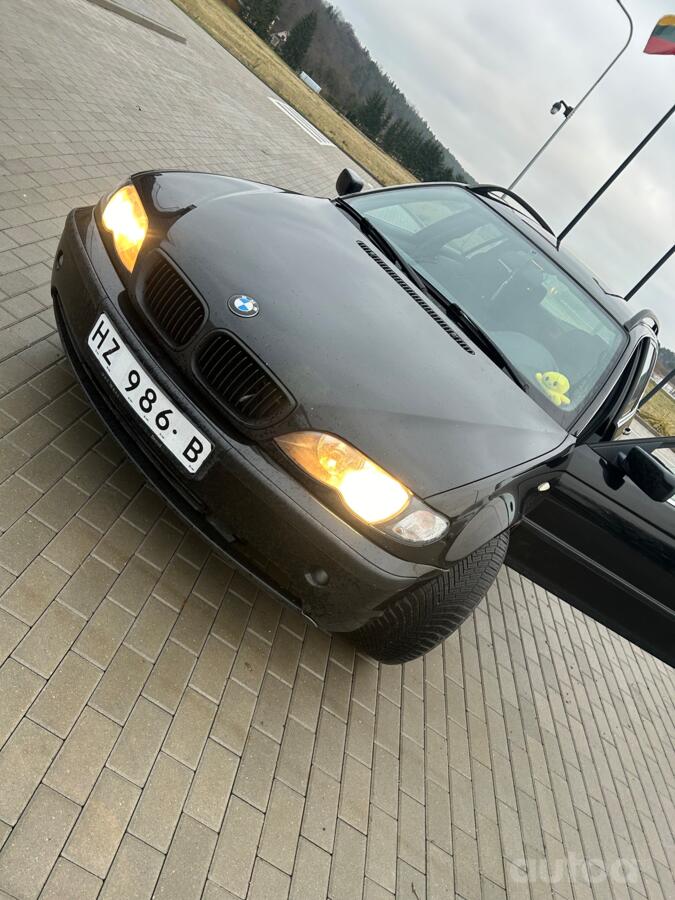 BMW 320 Luxury GT