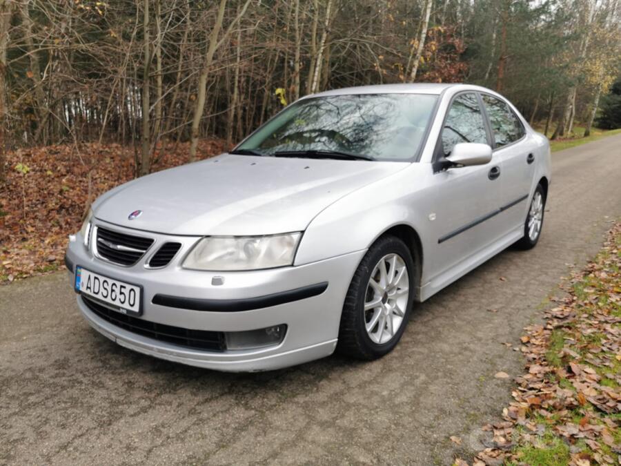 Saab 9-3 2 generation Sedan