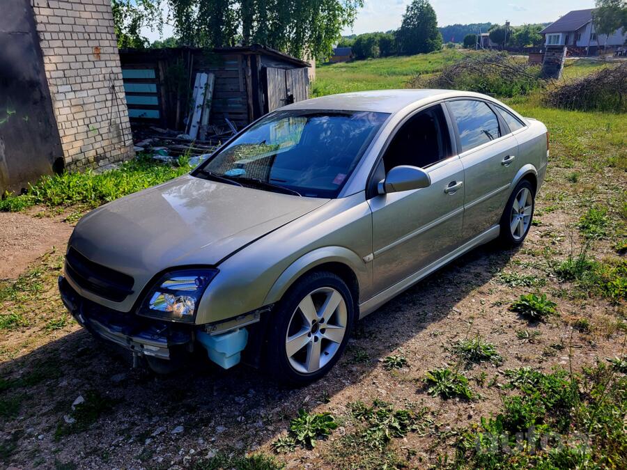 Opel Vectra C GTS hatchback