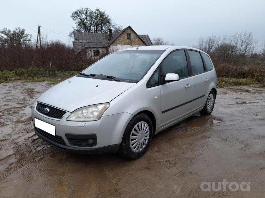 Ford C-Max 1 generation Minivan