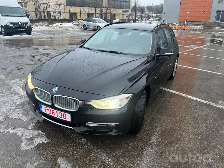 BMW 3 Series F30/F31/F34 Touring wagon