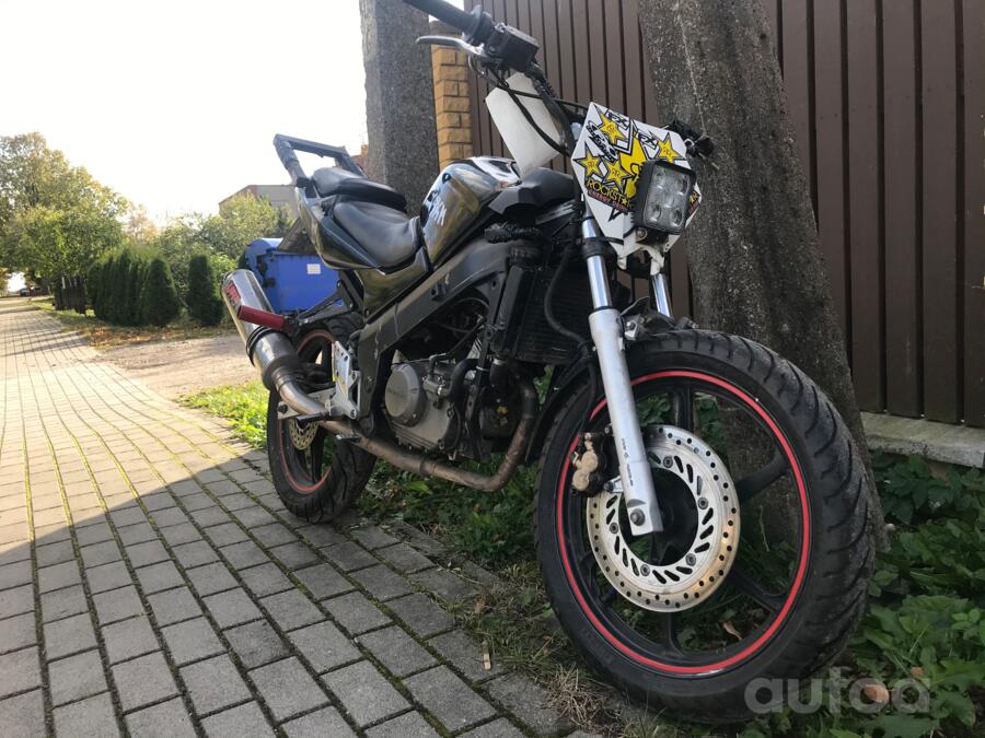 Honda CBR
