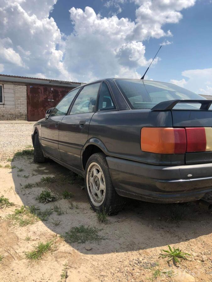 Audi 80 4 generation (B3) Sedan