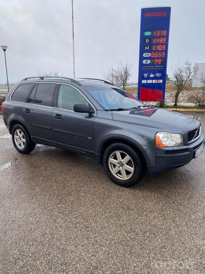 Volvo XC90 1 generation Crossover
