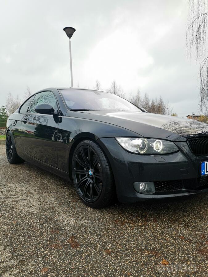 BMW 3 Series E90/E91/E92/E93 Coupe
