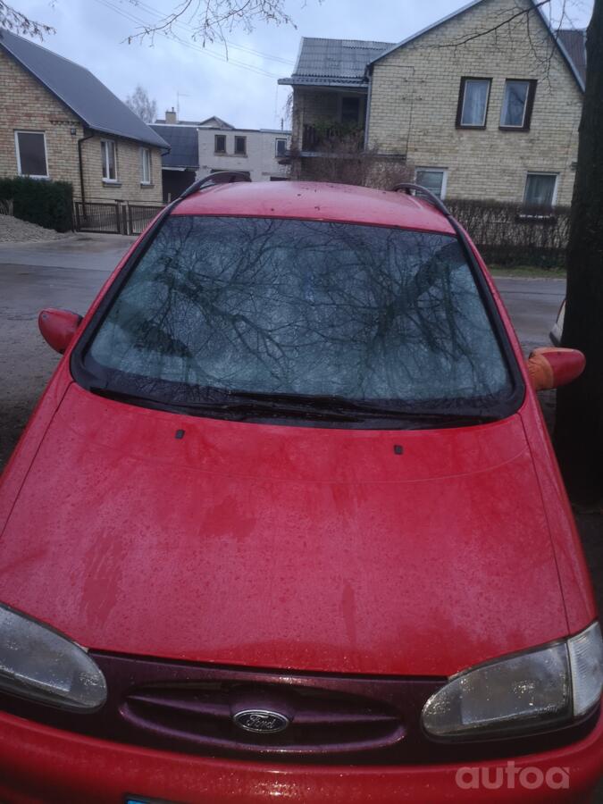 Ford Galaxy 1 generation Minivan 5-doors