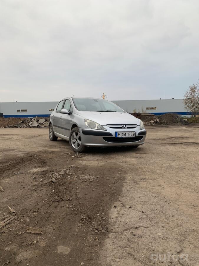 Peugeot 307 1 generation Hatchback 5-doors