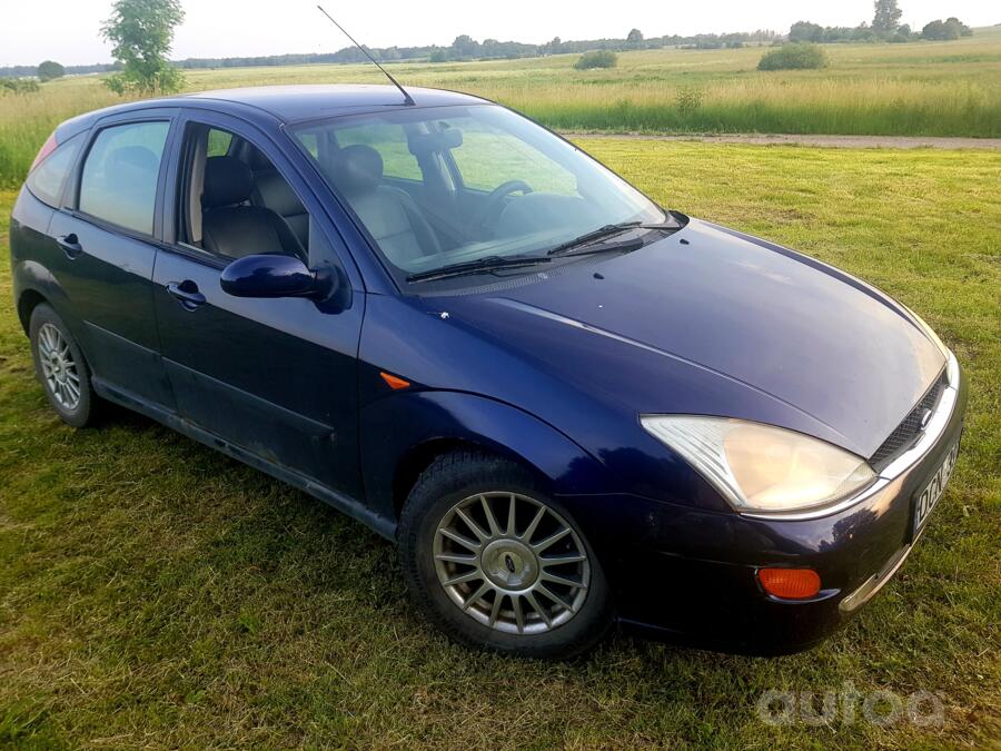 Ford Focus 1 generation Hatchback 5-doors