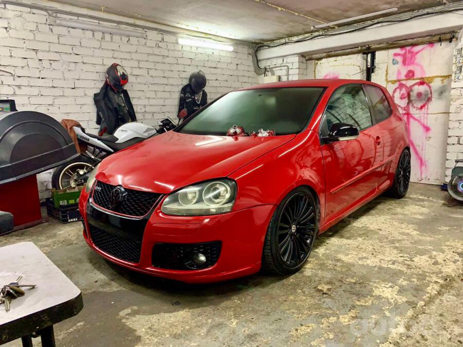 Volkswagen Golf 5 generation Hatchback 3-doors