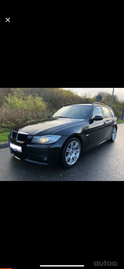 BMW 3 Series E90/E91/E92/E93 Touring wagon