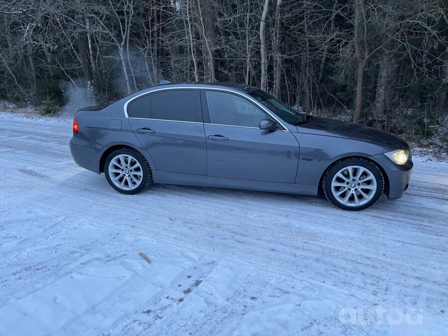 BMW 3 Series E90/E91/E92/E93 Sedan