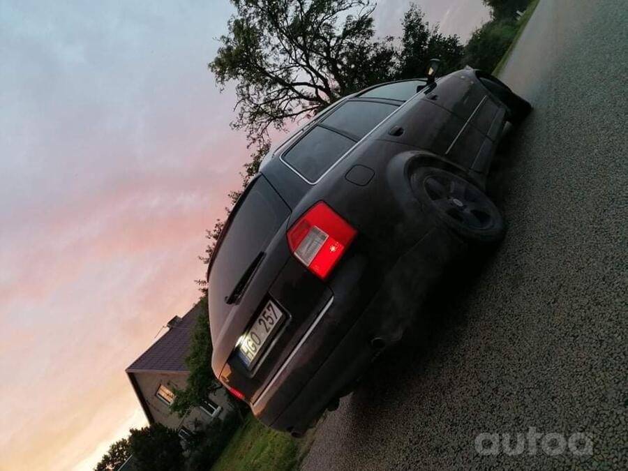 Audi A4 B6 Avant wagon 5-doors