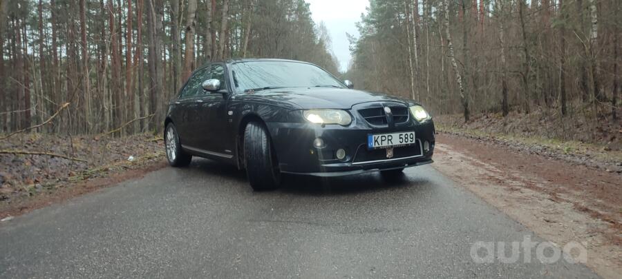MG ZT 1 generation Sedan