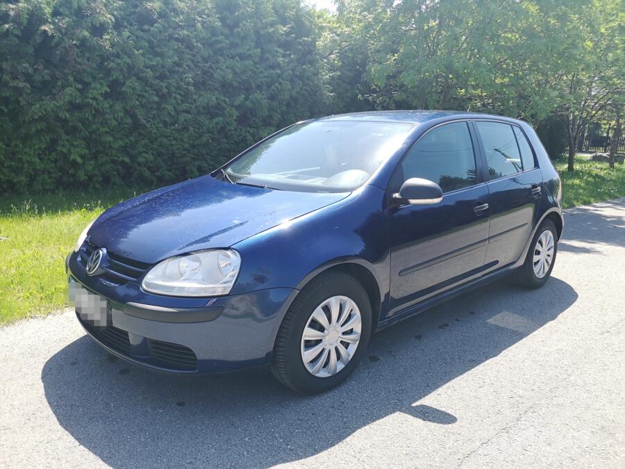 Volkswagen Golf 5 generation Hatchback 5-doors