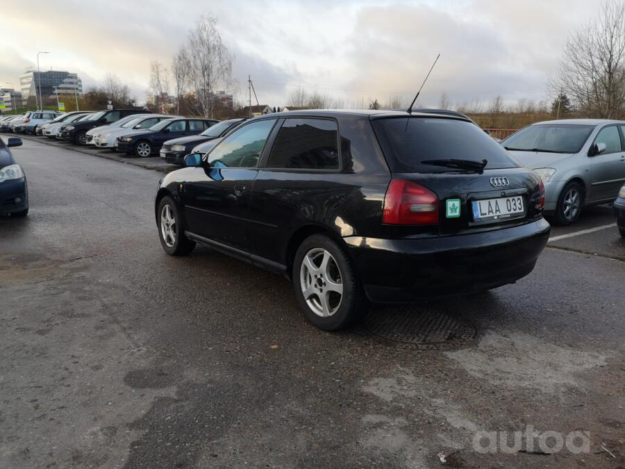 Audi A3 8L Hatchback 3-doors
