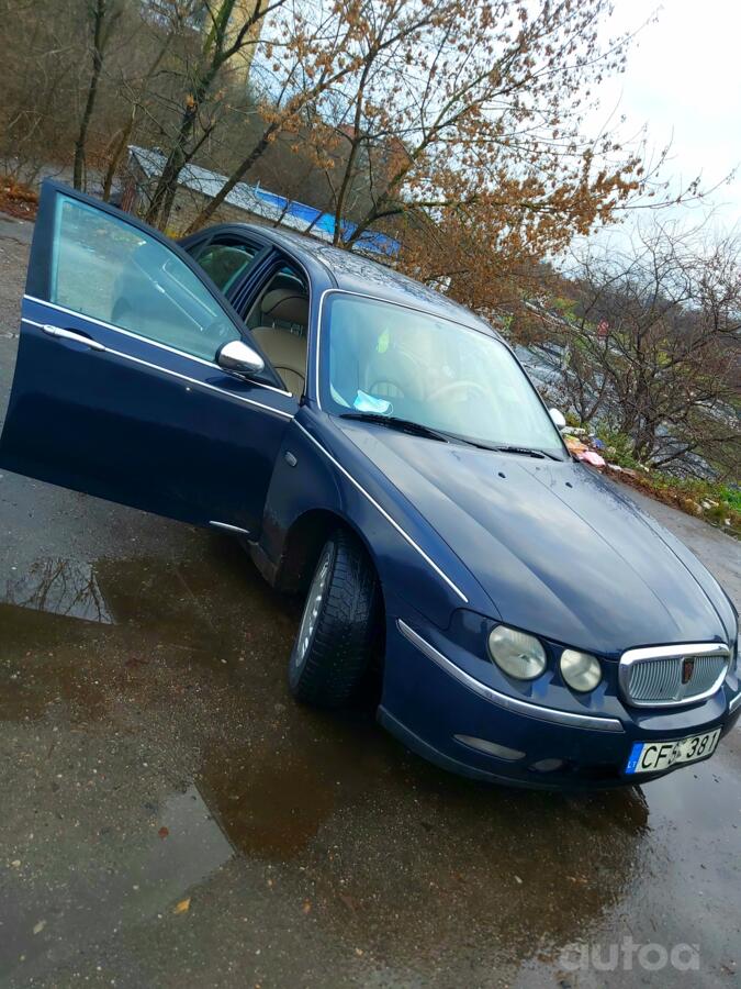 Rover 75 1 generation Sedan