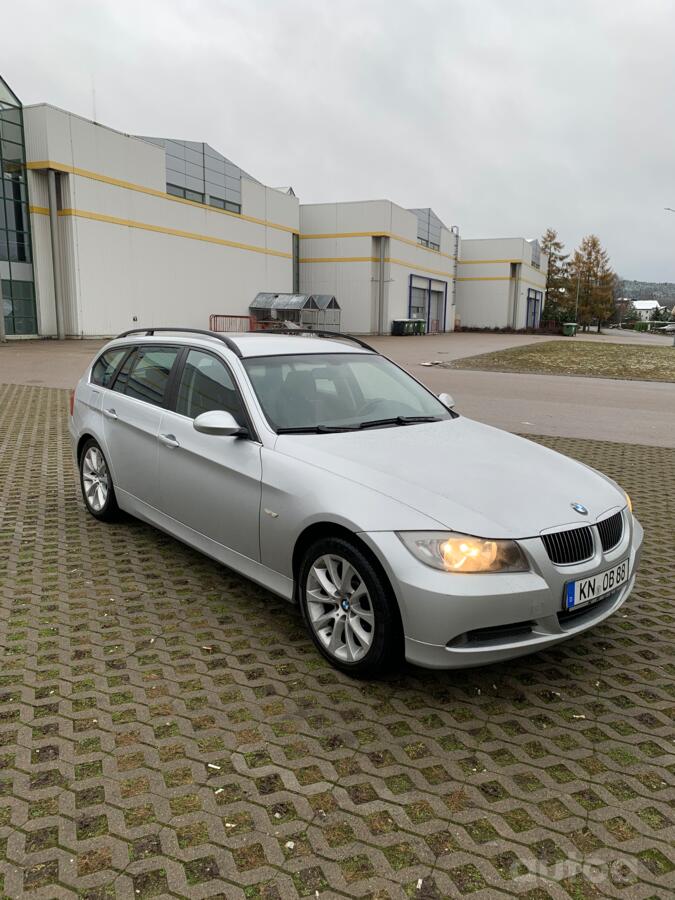 BMW 3 Series E90/E91/E92/E93 Touring wagon