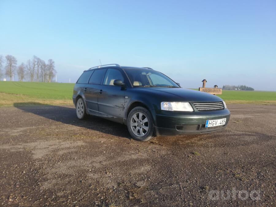 Volkswagen Passat B5 wagon
