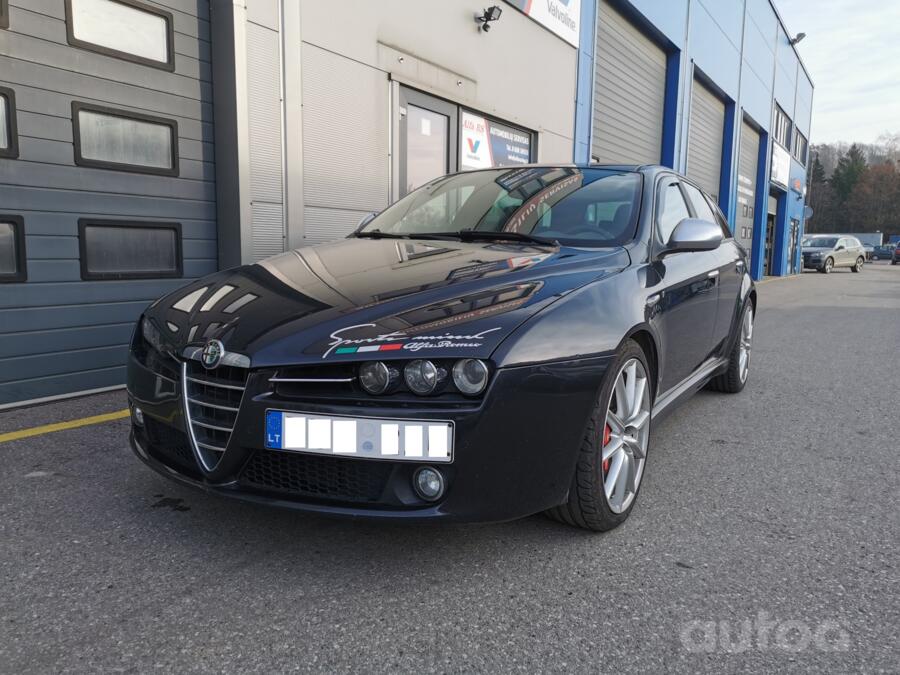 Alfa Romeo 159 1 generation Sportwagon wagon