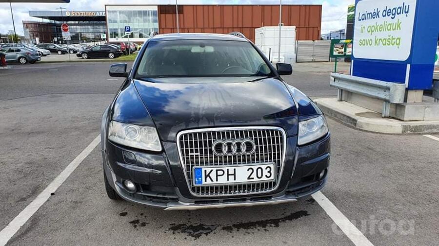 Audi A6 allroad C6