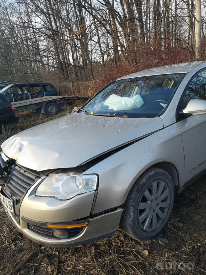 Volkswagen Passat B6 R36 wagon 5-doors