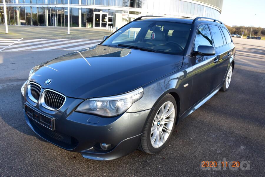 BMW 5 Series E60/E61 [restyling] Touring wagon
