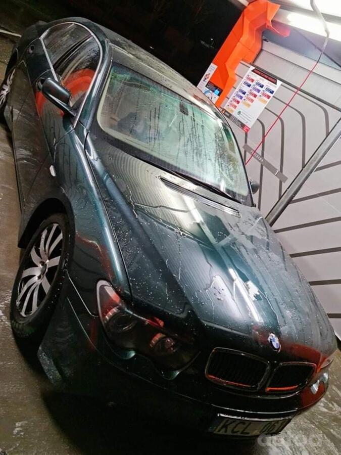 BMW 7 Series E65/E66 [restyling] Sedan
