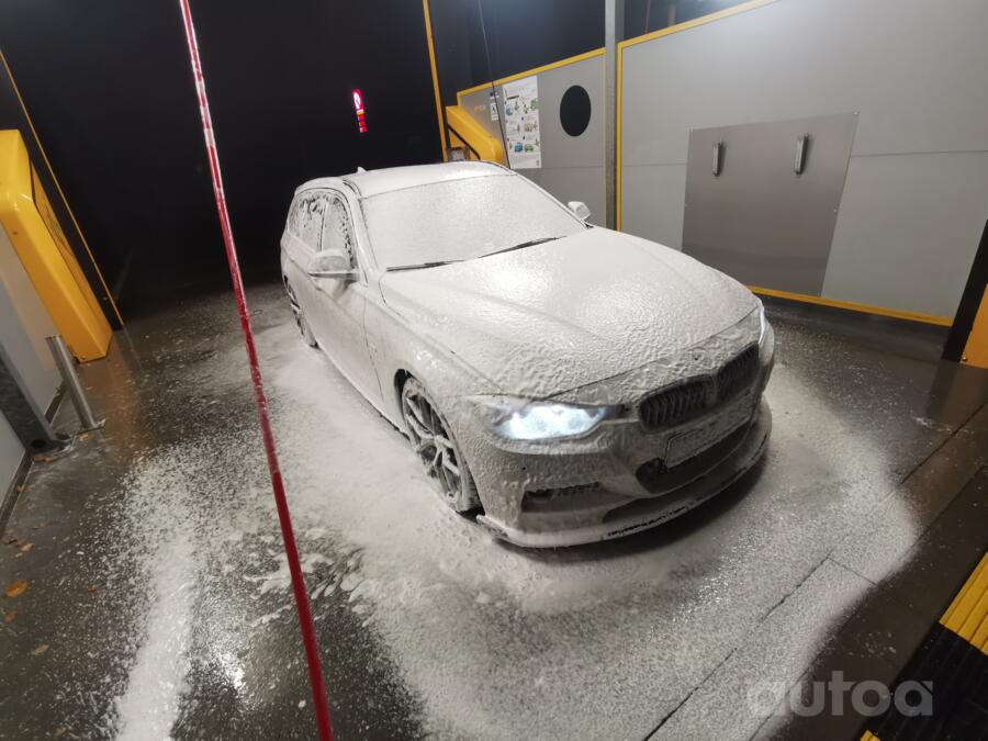 BMW 3 Series F30/F31/F34 Touring wagon