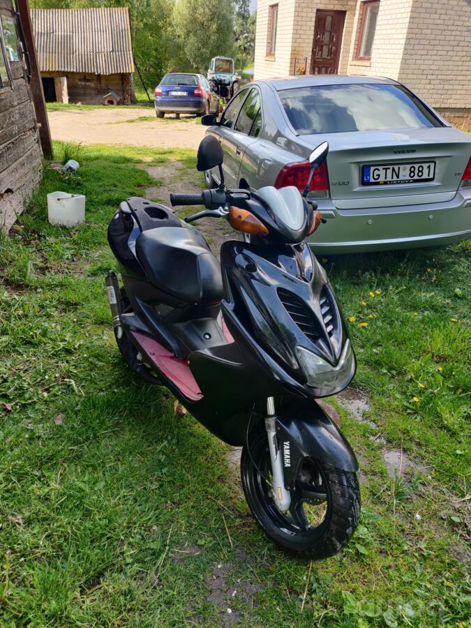 MBK Nitro