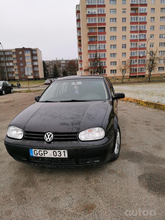 Volkswagen Golf 5 generation Hatchback 5-doors