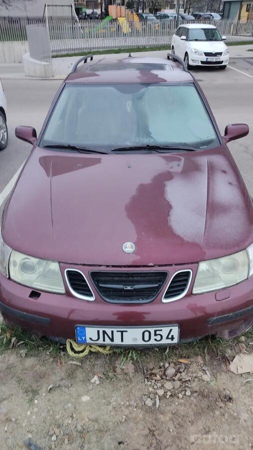 Saab 9-5 1 generation wagon