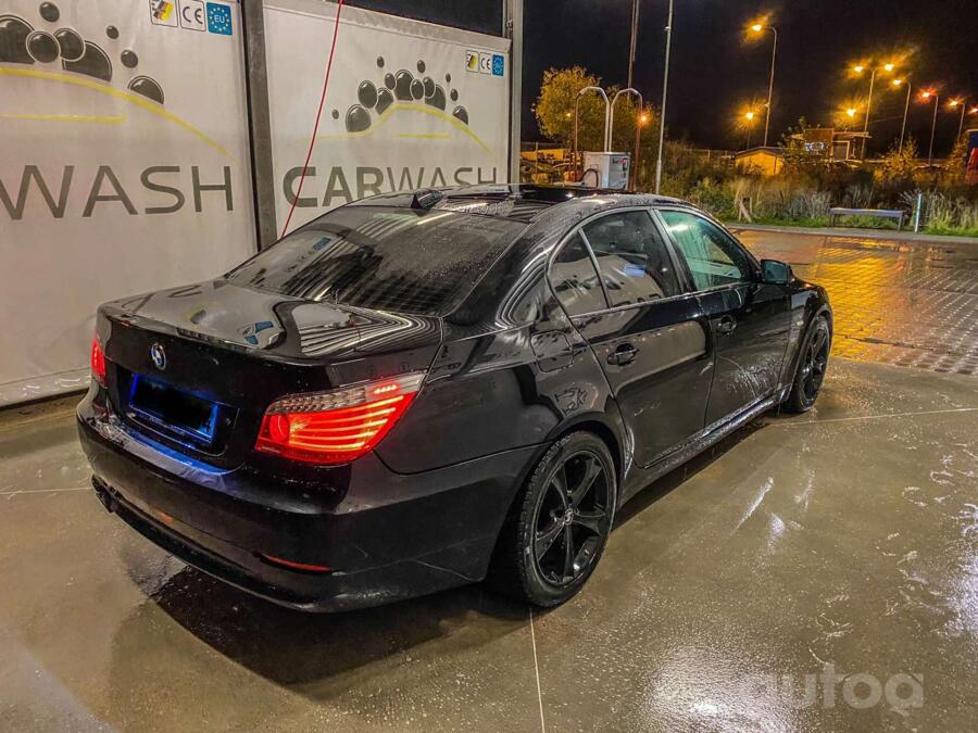 BMW 5 Series E60/E61 [restyling] Sedan