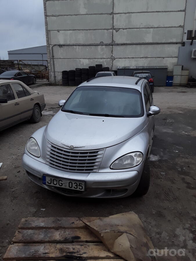 Chrysler PT Cruiser 1 generation Hatchback