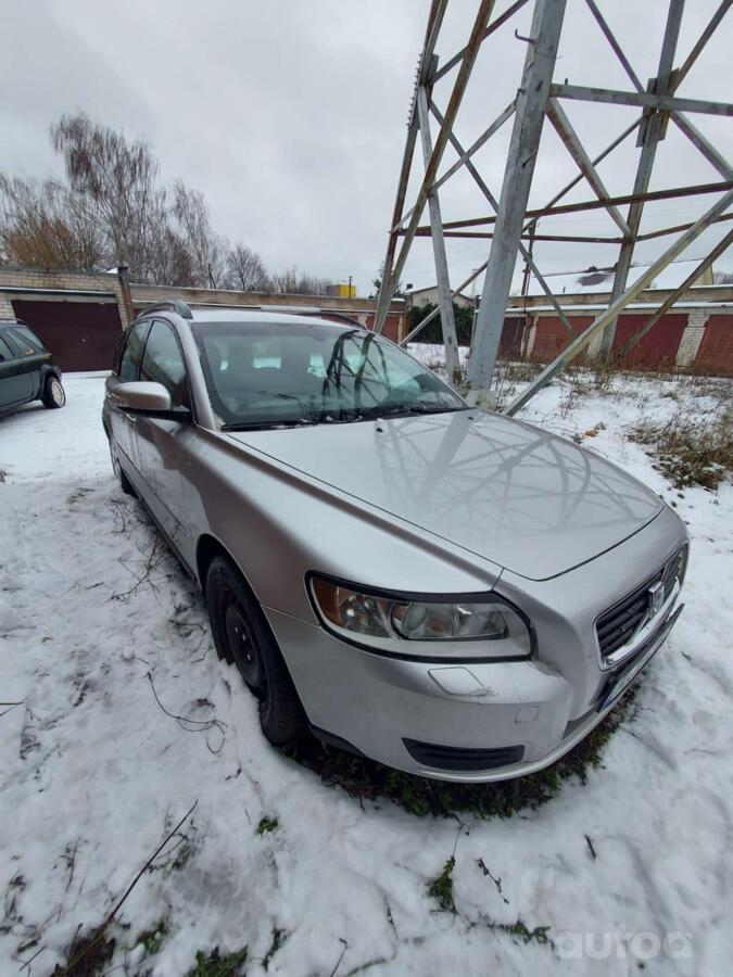 Volvo V50 1 generation wagon