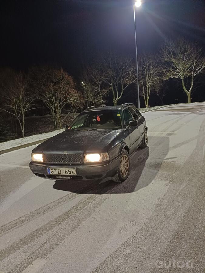 Audi 80 8C/B4 wagon