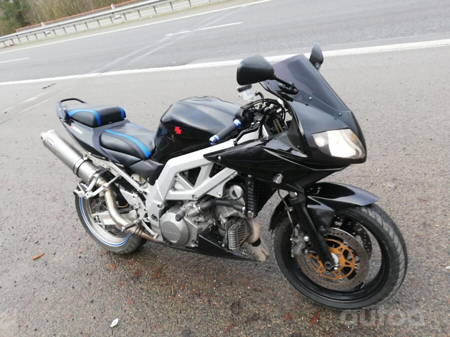 Suzuki SV