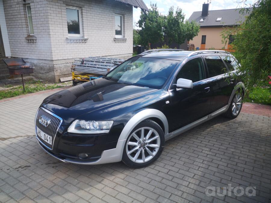 Audi A6 allroad C6