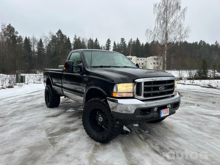 Ford F-Series 10 generation F-350 Super Duty 2-doors