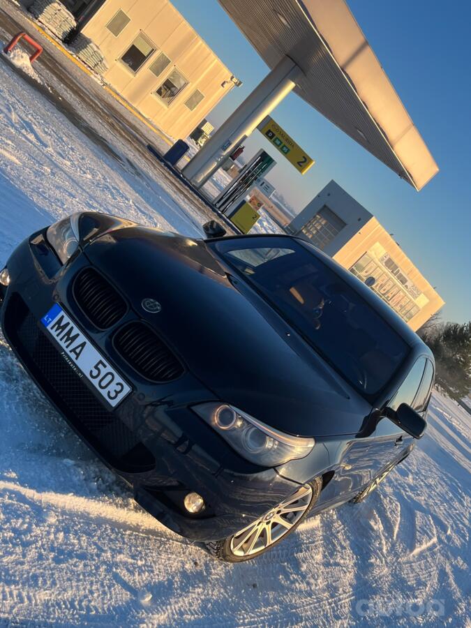 BMW 5 Series E60/E61 [restyling] Sedan