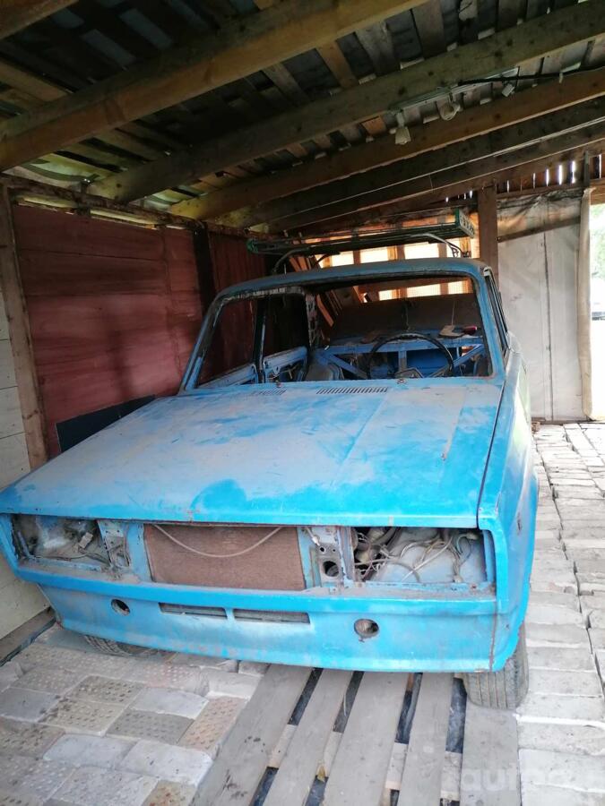 VAZ (Lada) 2105 1 generation Sedan