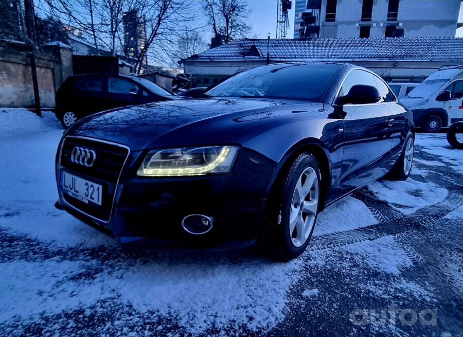 Audi A5 8T Coupe