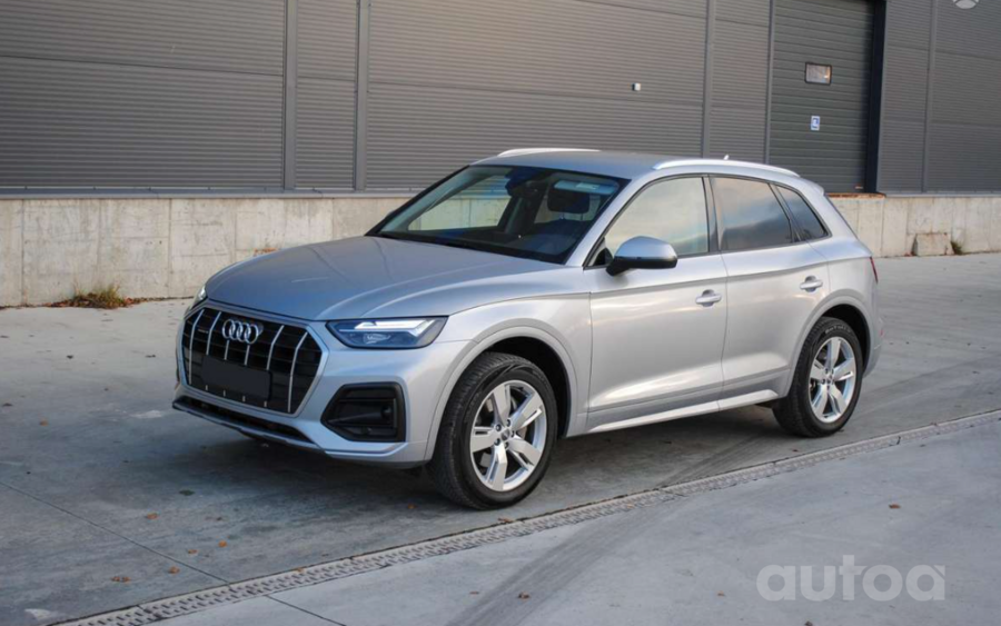 Audi Q5 2 generation Crossover