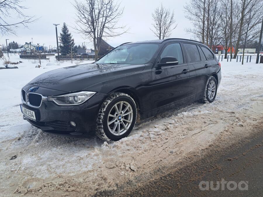 BMW 3 Series F30/F31/F34 Touring wagon