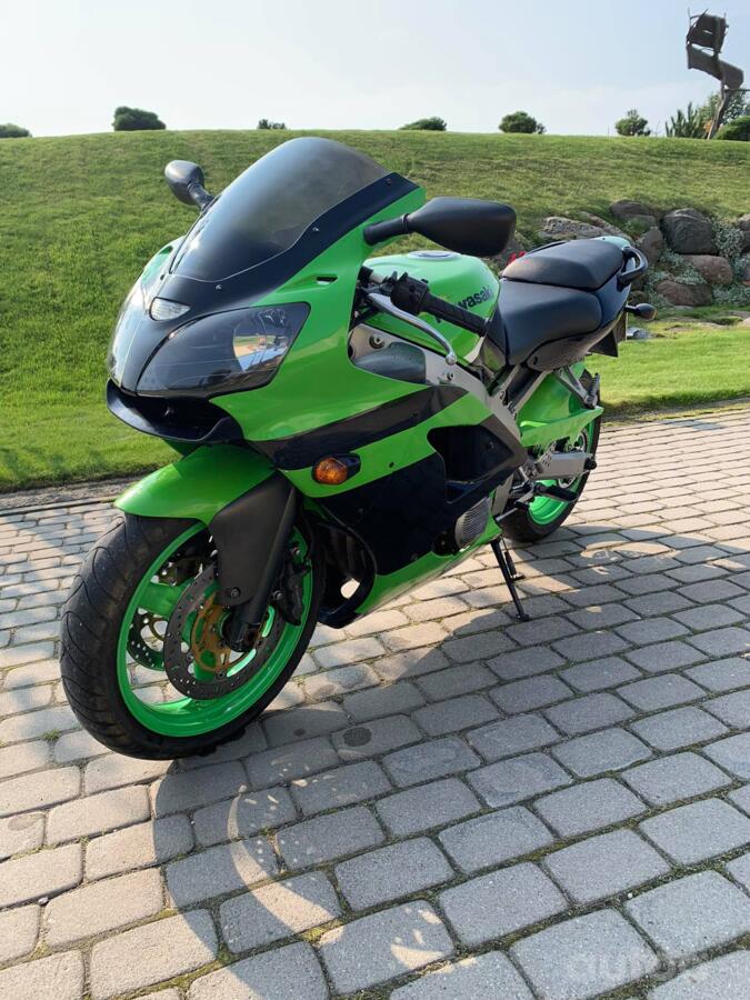 Kawasaki ZX-R