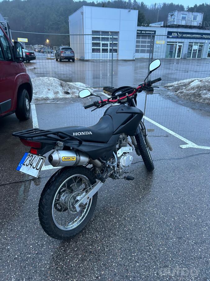 Honda XR