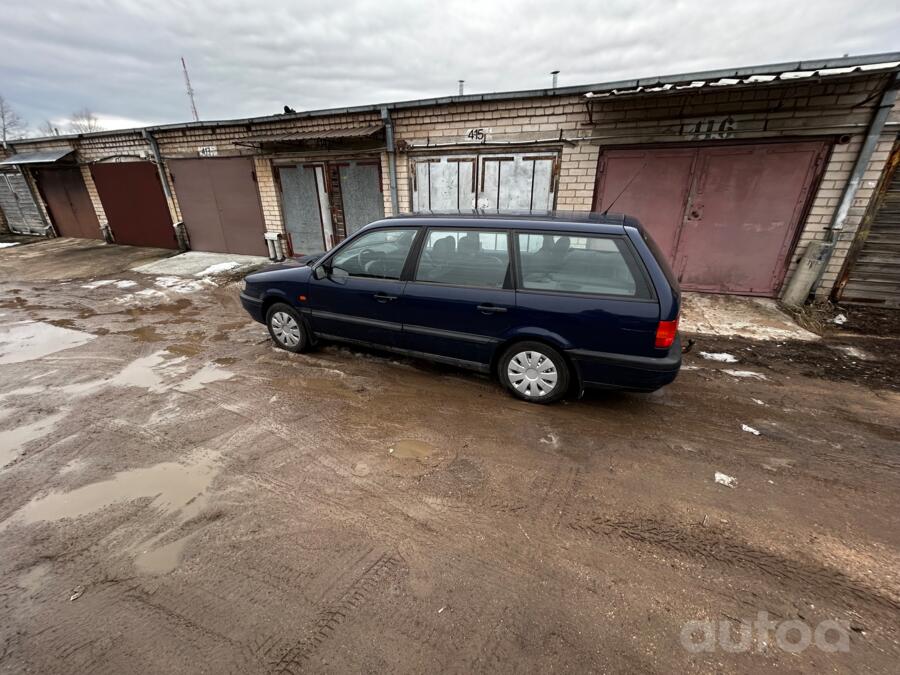 Volkswagen Passat B4 wagon